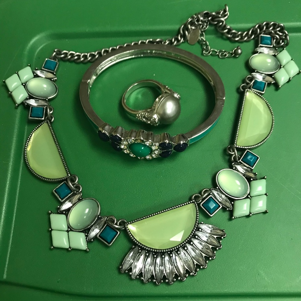 Lia Sophia Jewelry Bundle